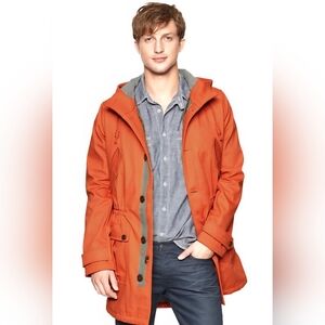 Gapx GQ Todd Snyder Cadet Parka Excellent Condition XL SOLD OUT